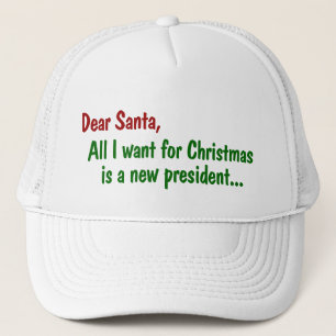 Boné Querido Papai Noel Tudo o que Quero no Natal é um 