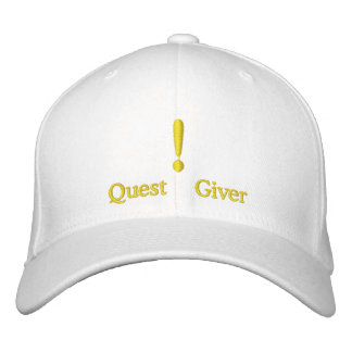 Boné Quest Giver hat
