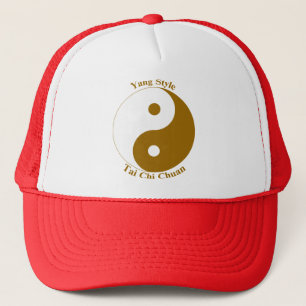 Boné Qui Chuan do estilo TAI de Yang