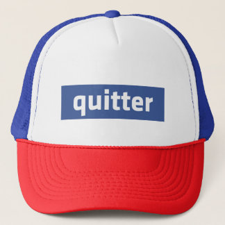 Boné quitter