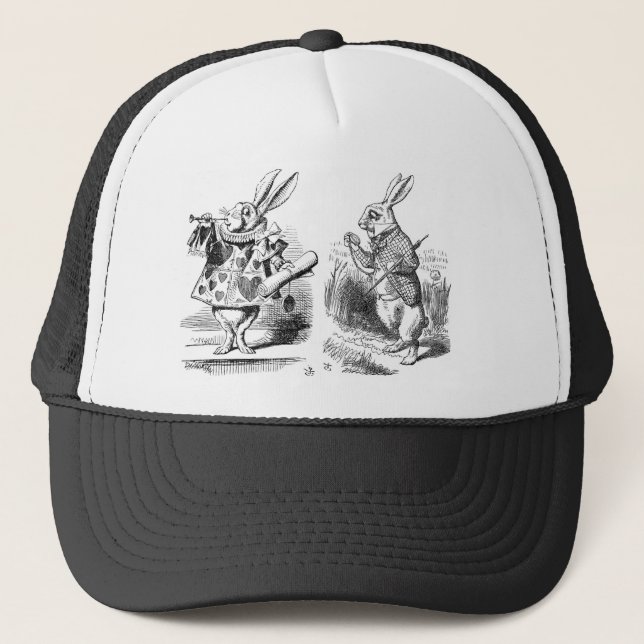 Boné Rabbit Hat (Frente)