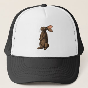 Boné Rabbit Trucker Hat