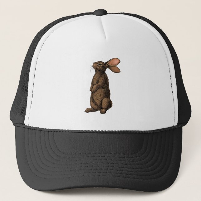 Boné Rabbit Trucker Hat (Frente)