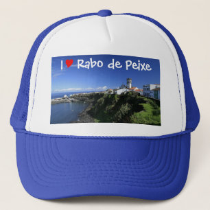 Boné Rabo de Peixe - Açores