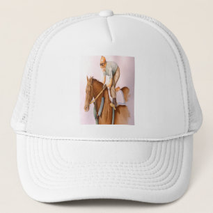 Boné Race Horse e Jockey