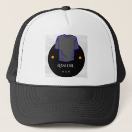 Boné Racing Bike Art