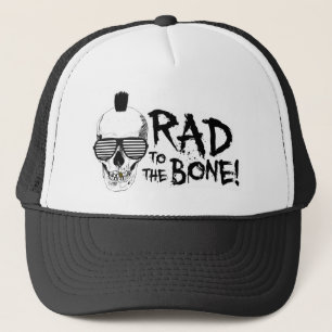 Boné RAD ao chapéu do camionista do OSSO