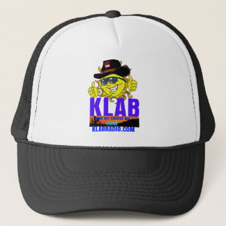 Boné Rádio KLAB