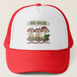 Boné Ragdolls Doces Camisetas e presentes de Natal