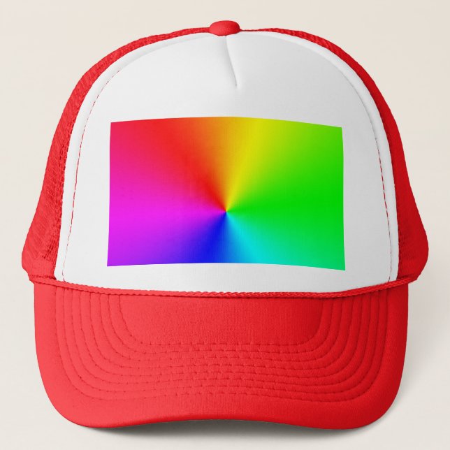 Boné Rainbow (Frente)