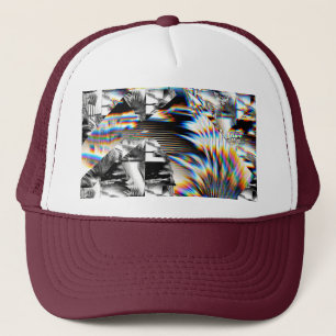 Boné Rainbow Assault Trucker Hat