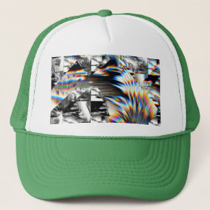 Boné Rainbow Assault Trucker Hat