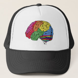 Boné Rainbow Brain