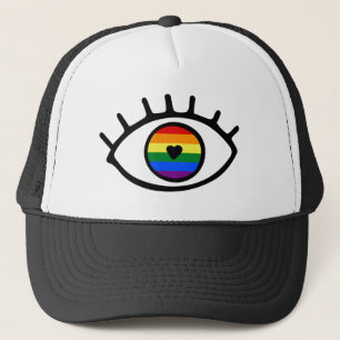 Boné Rainbow Eye