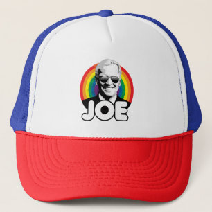 Boné Rainbow Joe