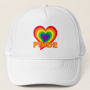 Boné Rainbow Pride hat