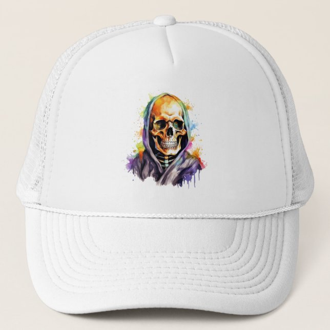 Boné Rainbow Reaper (Frente)