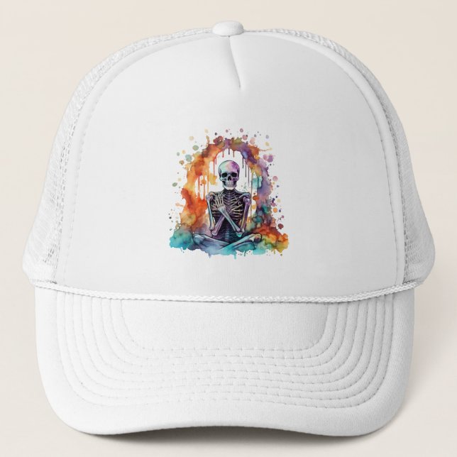Boné Rainbow Reaper (Frente)
