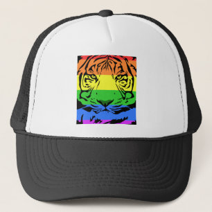 Boné Rainbow Tiger