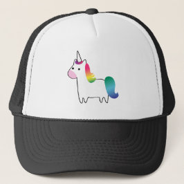 Boné Rainbow Unicorn