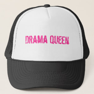 Boné Rainha do drama