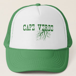 Boné Raizes de Cabo Verde