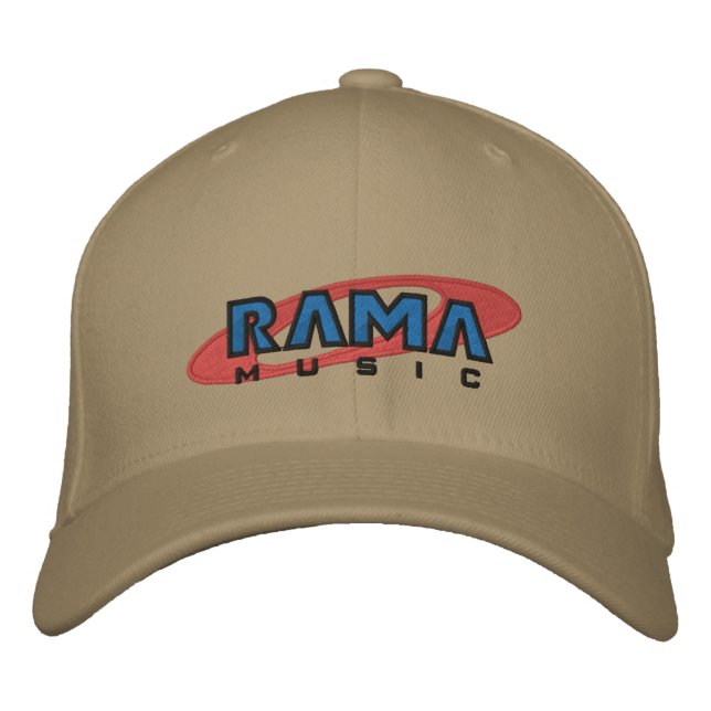 Boné Rama Music Hats (Frente)