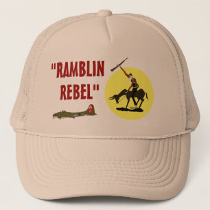 BONÉ "RAMBLIN, REBEL"