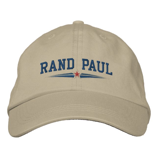 Boné Rand Paul Campaign (Frente)