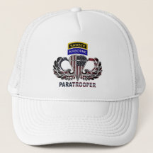 Ranger Airborne Paratrooper