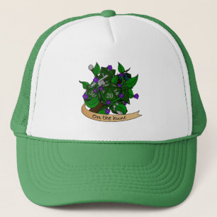 Boné Ranger Dice Design