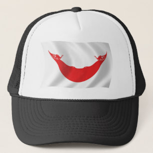 Boné Rapa Nui Flag Hat