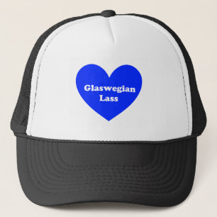 Boné Rapariga de Glaswegian