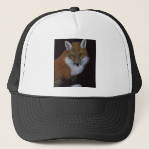 Boné Raposa Vermelha