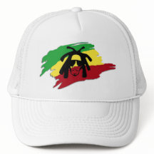 Rasta da reggae de Cori Reith Rasta