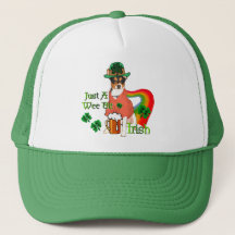 Rat Terrier St Patricks