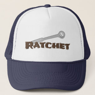 Boné Ratchet Trucker Hat