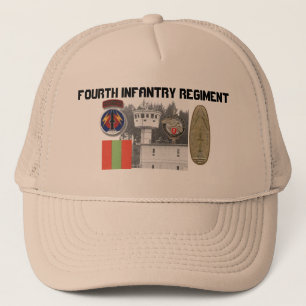 Boné Rato da torre de Pershing