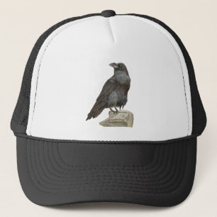 Boné Raven