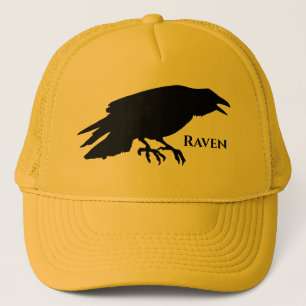 Boné Raven
