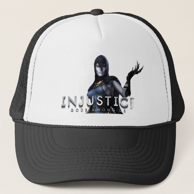 Boné Raven (Frente)