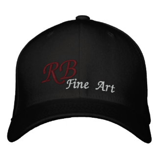 Boné RB Fine Art Basic