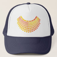 RBG Dissent Collar, Eu Discordo