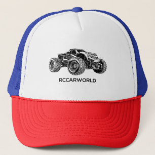 Boné Rc Car Hat