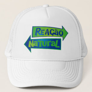 Boné REAÇÃO NATURAL