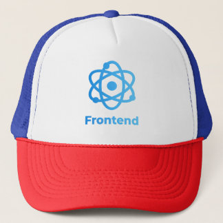 Boné Reagir front-end