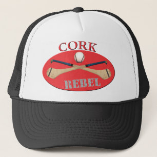 Boné Rebeldes da cortiça