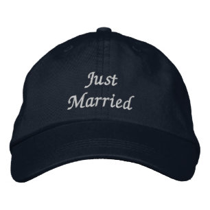 Boné recem casados