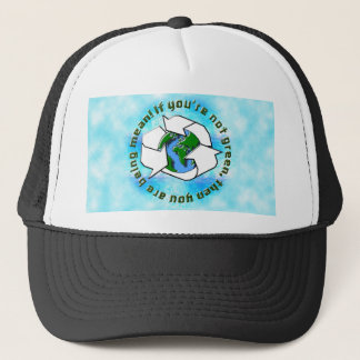 Boné reciclar