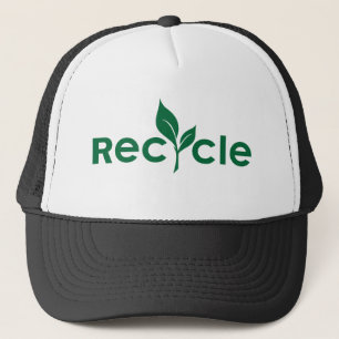 Boné Reciclar